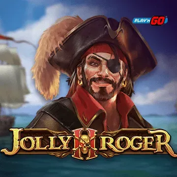 PlaynGo : Jolly Roger 2 - CAMPSLOT138