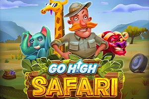 Go High Safari - CAMPSLOT138