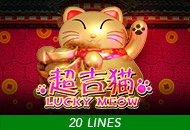 Lucky Meow - CAMPSLOT138