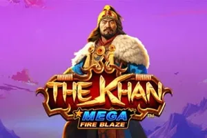 Mega Fire Blaze: The Khan - CAMPSLOT138