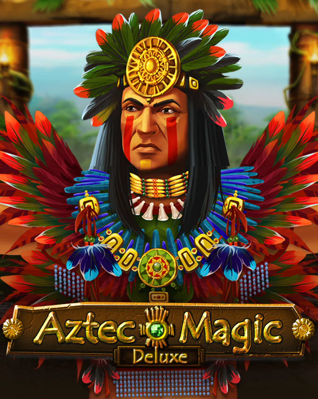 Aztec Magic Deluxe - CAMPSLOT138