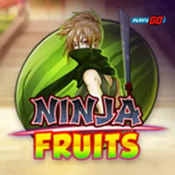 PlaynGo : Ninja Fruits - CAMPSLOT138