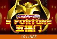 5 Fortune SA - CAMPSLOT138