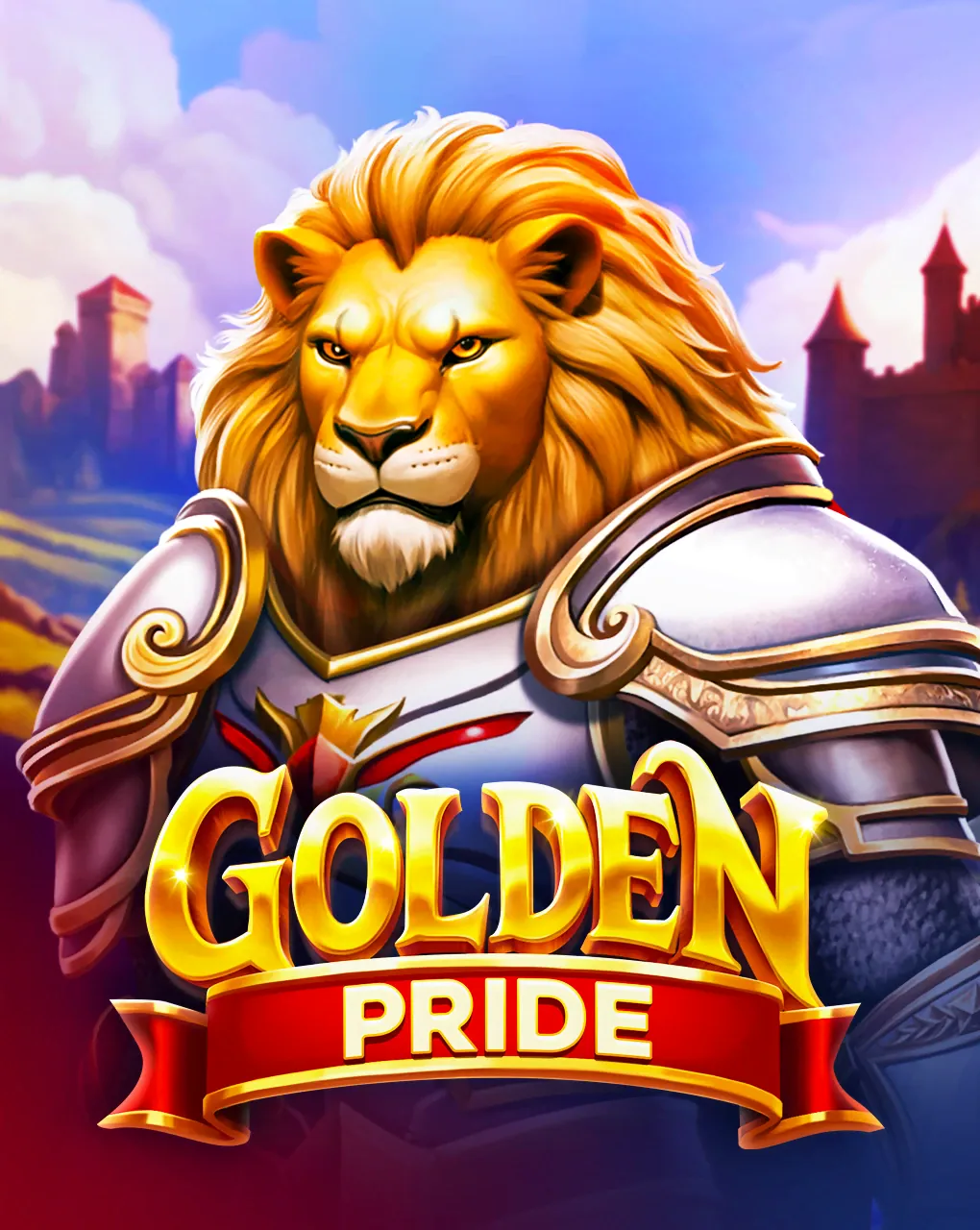 Golden Pride - CAMPSLOT138