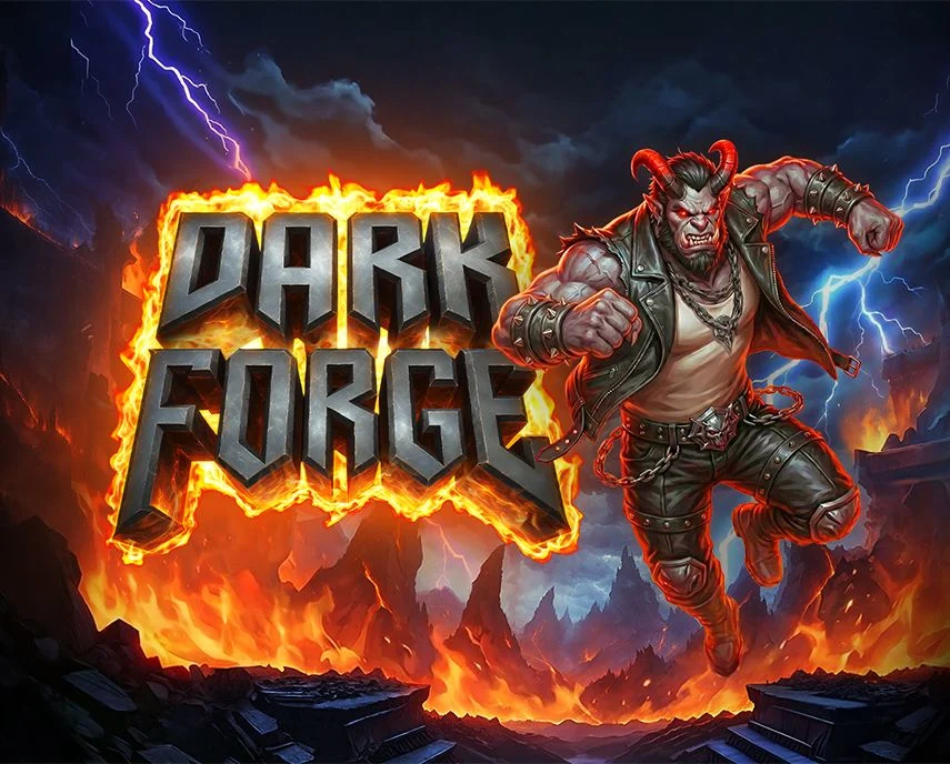 Dark Forge - CAMPSLOT138