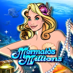 Mermaids Millions - CAMPSLOT138