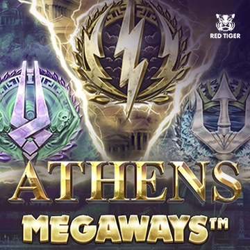 Redtiger : Athens Megaways - CAMPSLOT138