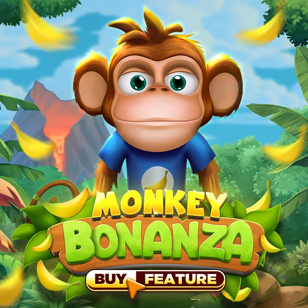 Monkey Bonanza - CAMPSLOT138