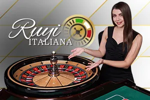 Ruyi Roulette - CAMPSLOT138