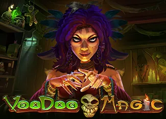 Pragmatic : Voodoo Magic - CAMPSLOT138