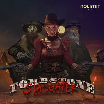 NolimitCity : Tombstone Slaughter - CAMPSLOT138