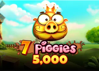 Pragmatic : 7 Piggies 5,000 - CAMPSLOT138