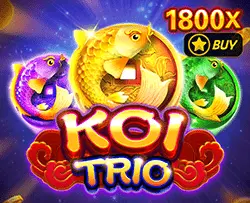 JDB : Koi Trio - CAMPSLOT138