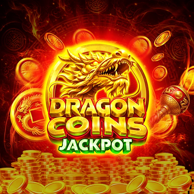 Dragon Coins Jackpot - CAMPSLOT138