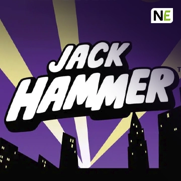 Jack Hammer - CAMPSLOT138