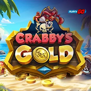 PlaynGo : Crabbys Gold - CAMPSLOT138