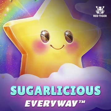 Redtiger : Sugarlicious EveryWay™ - CAMPSLOT138