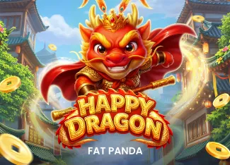 FatPanda : Happy Dragon - CAMPSLOT138