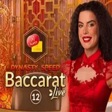 Dynasty Speed Baccarat 12 - CAMPSLOT138