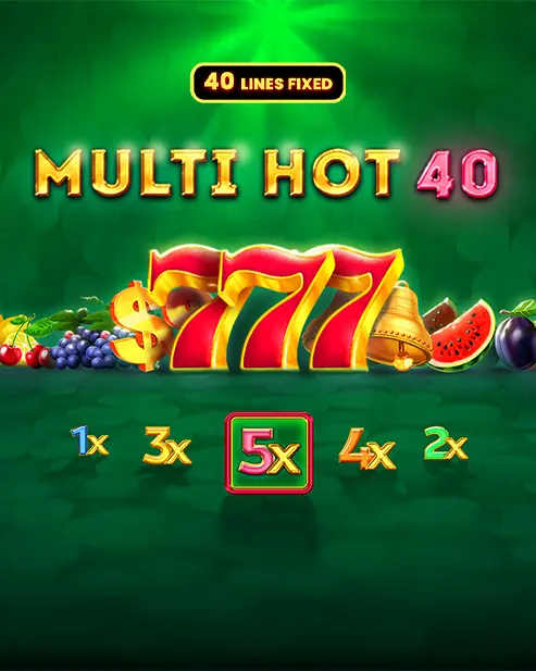 Multi Hot 40 - CAMPSLOT138