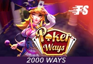 Poker Ways - CAMPSLOT138