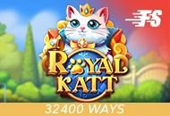 Royal Katt - CAMPSLOT138