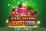 Fiery Sevens Hot 100 - CAMPSLOT138