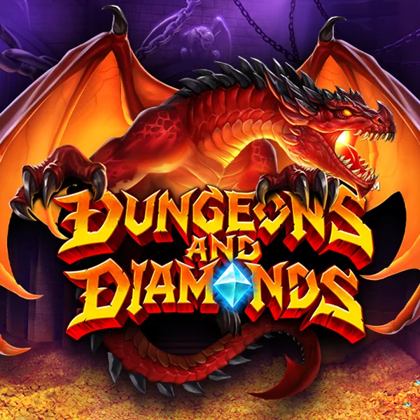 Dungeons and Diamonds - CAMPSLOT138
