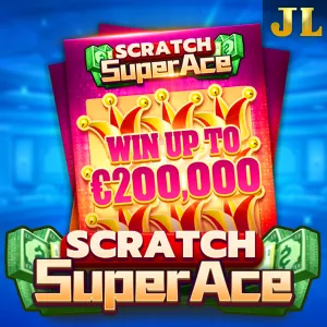 Super Ace Scratch - CAMPSLOT138