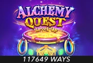 Alchemy Quest Level Up - CAMPSLOT138