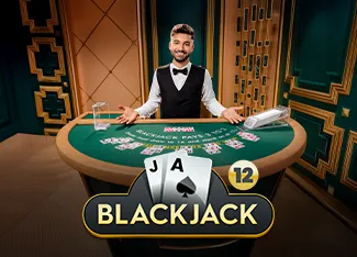 Blackjack 12 - CAMPSLOT138