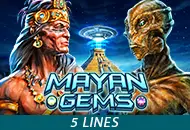 Mayan Gems - CAMPSLOT138