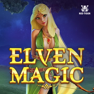 Redtiger : Elven Magic - CAMPSLOT138