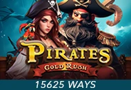 Pirates Gold Rush - CAMPSLOT138