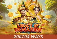 Legacy of Ramakien - CAMPSLOT138