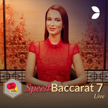 Speed Baccarat 7 - CAMPSLOT138