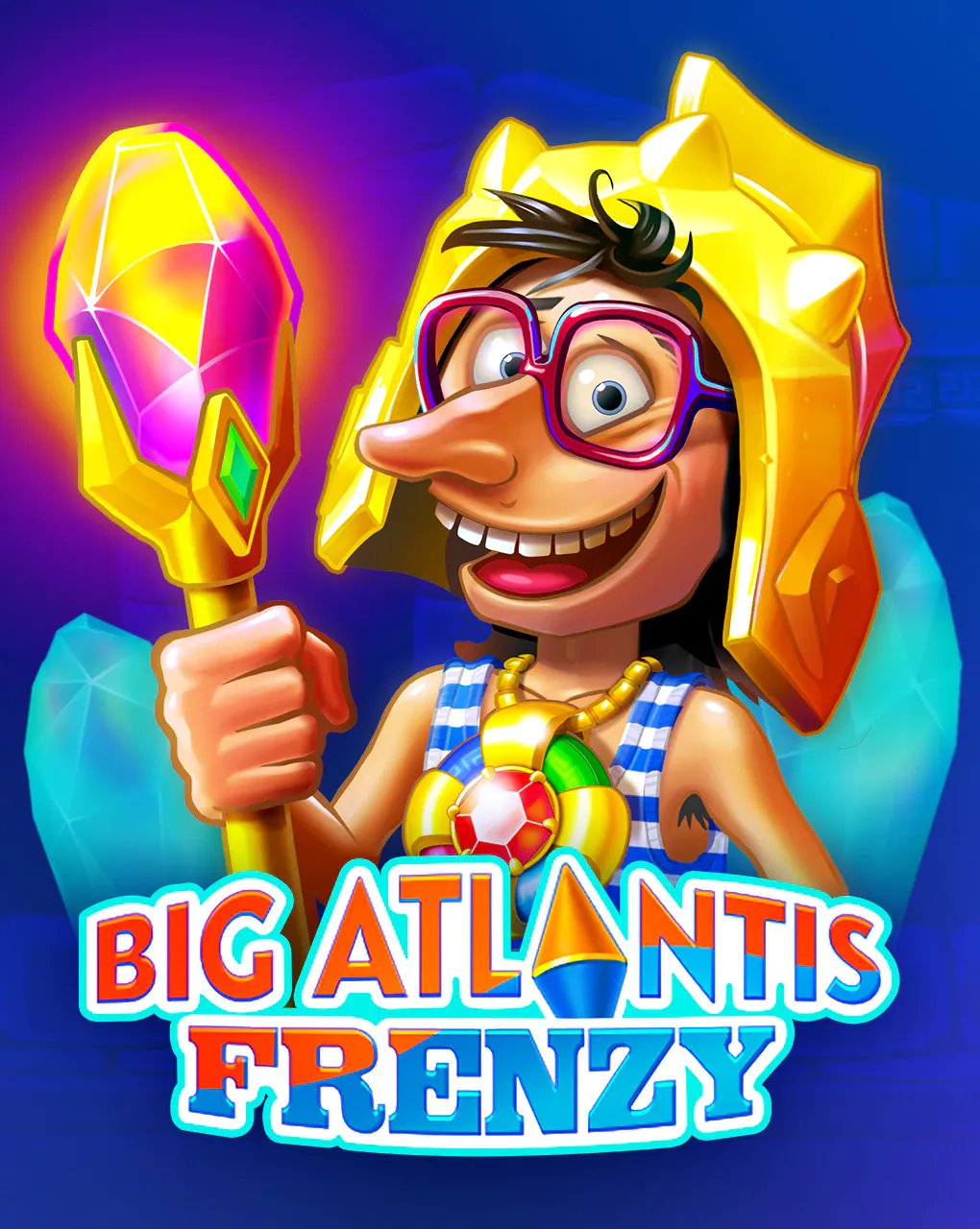 Big Atlantis Frenzy - CAMPSLOT138