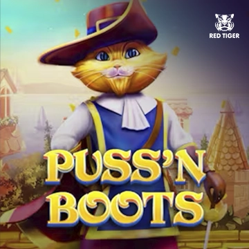 Puss N Boots - CAMPSLOT138