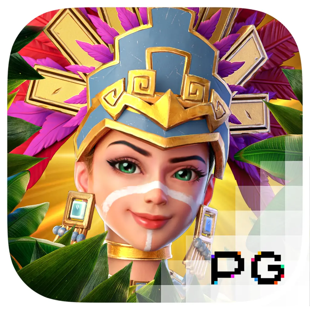 PGSoft : Treasures of Aztec - CAMPSLOT138