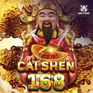 Redtiger : Cai Shen 168 - CAMPSLOT138