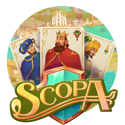 Habanero : Scopa - CAMPSLOT138