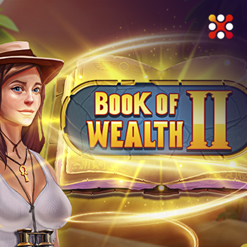 Book of Wealth II - CAMPSLOT138
