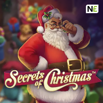 Secrets of Christmas - CAMPSLOT138
