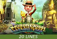 Hugon Quest - CAMPSLOT138