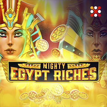 Mighty Egypt Riches - CAMPSLOT138