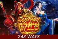 Journey to the Wild - CAMPSLOT138