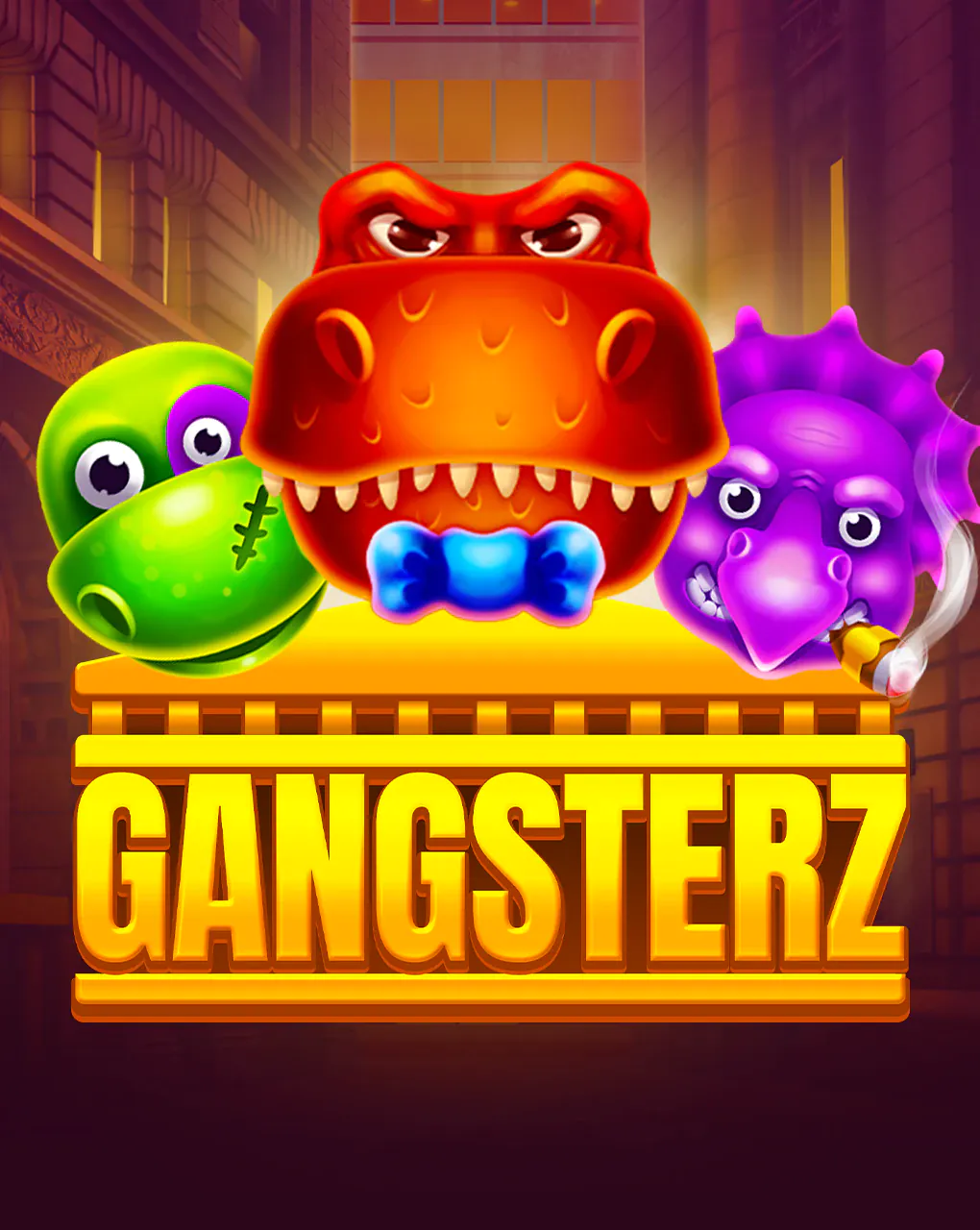 Gangsterz - CAMPSLOT138