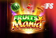 Fruits Mania - CAMPSLOT138