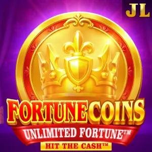 Fortune Coins Unlimited Fortune&trade; - CAMPSLOT138