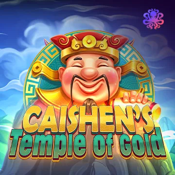 Octoplay : Caishens Temple of Gold - CAMPSLOT138
